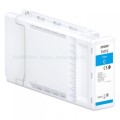 Tusz do Epson SureColor SC-T3400/5400 | 350ml (C13T41F240 / C13T41F24N) Cyan